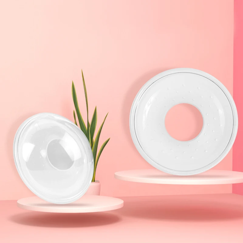 Baby Feeding Breast Corrector Shell Milk Shield Breastfeeding Sore Nipples Collect Breast Milk