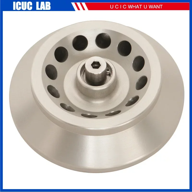 Angle Rotor Capacity Use for H1650-W Model Bentch Tabletop High Speed Micro Centrifuge Machine Centrifuga Laboratorio