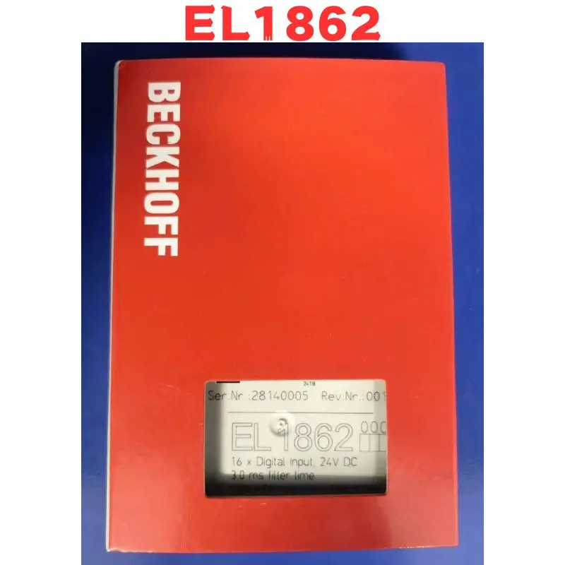 

Brand New Original EL1862 Module