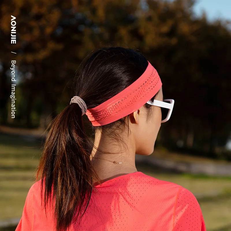 Sports Headbands Workout Non-slip Sweatband