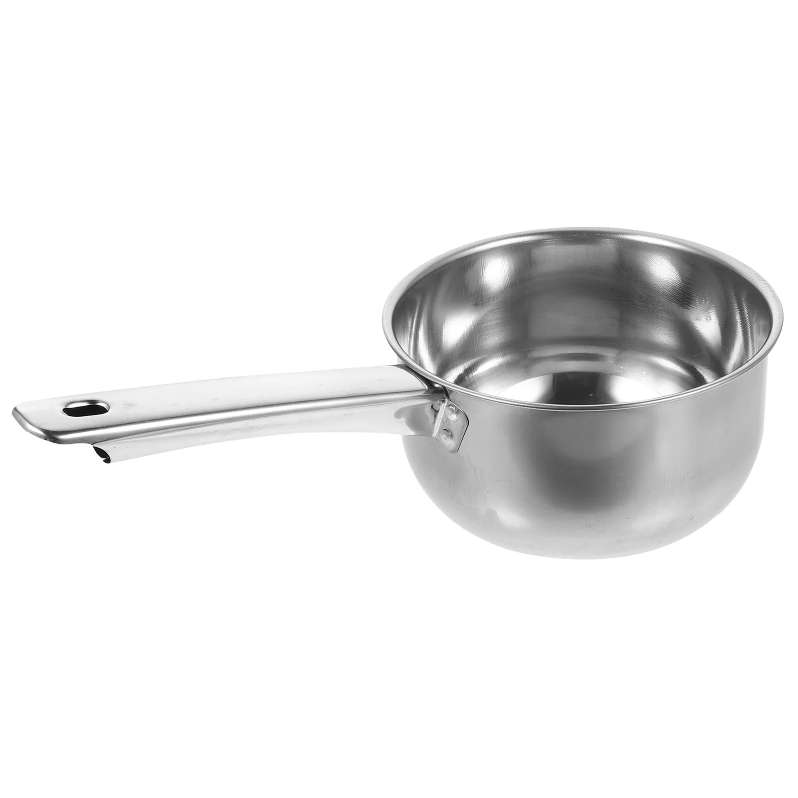 Long Handle Stainless Steel Ladle Soup Spoon Water Scoop Kitchen Gadgets Pot Tools Household Water Ladle Dining Bar