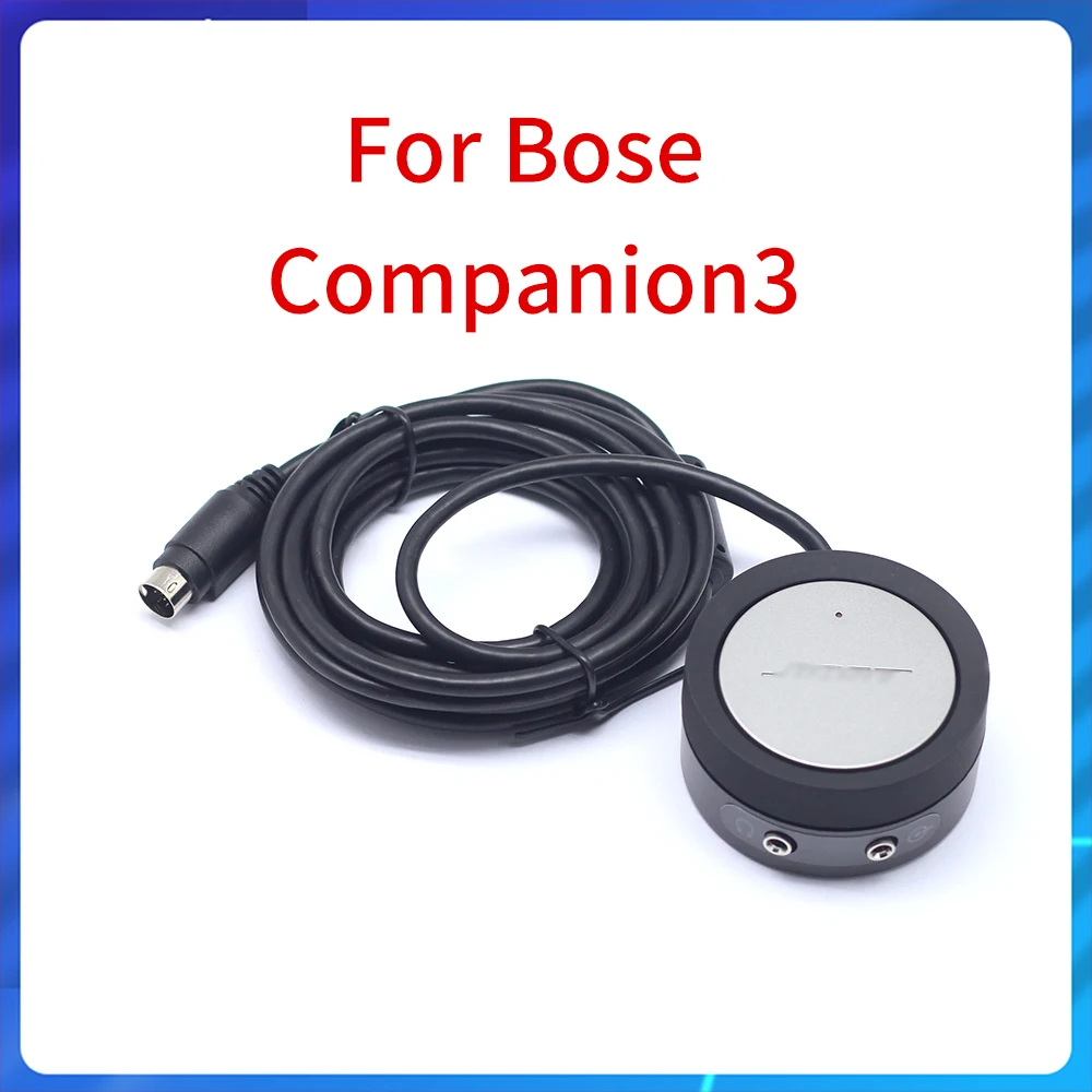 Bose Companion3 C3 Pod 9P serisi I ve serisi II ev hoparlörler denetleyici arkadaşı 3 orijinal