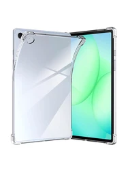 Custodia Trasparente Antiurto in Silicone, Antigraffio e Anti-ingiallimento, Shell Slim-Fit per Tablet