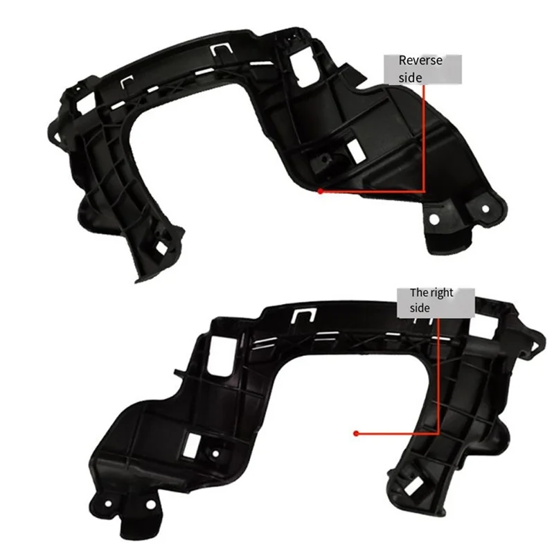 메르세데스 벤츠 GLB 클래스 W292 2016-2019용 ABHX-카 테일 스로트 브래킷