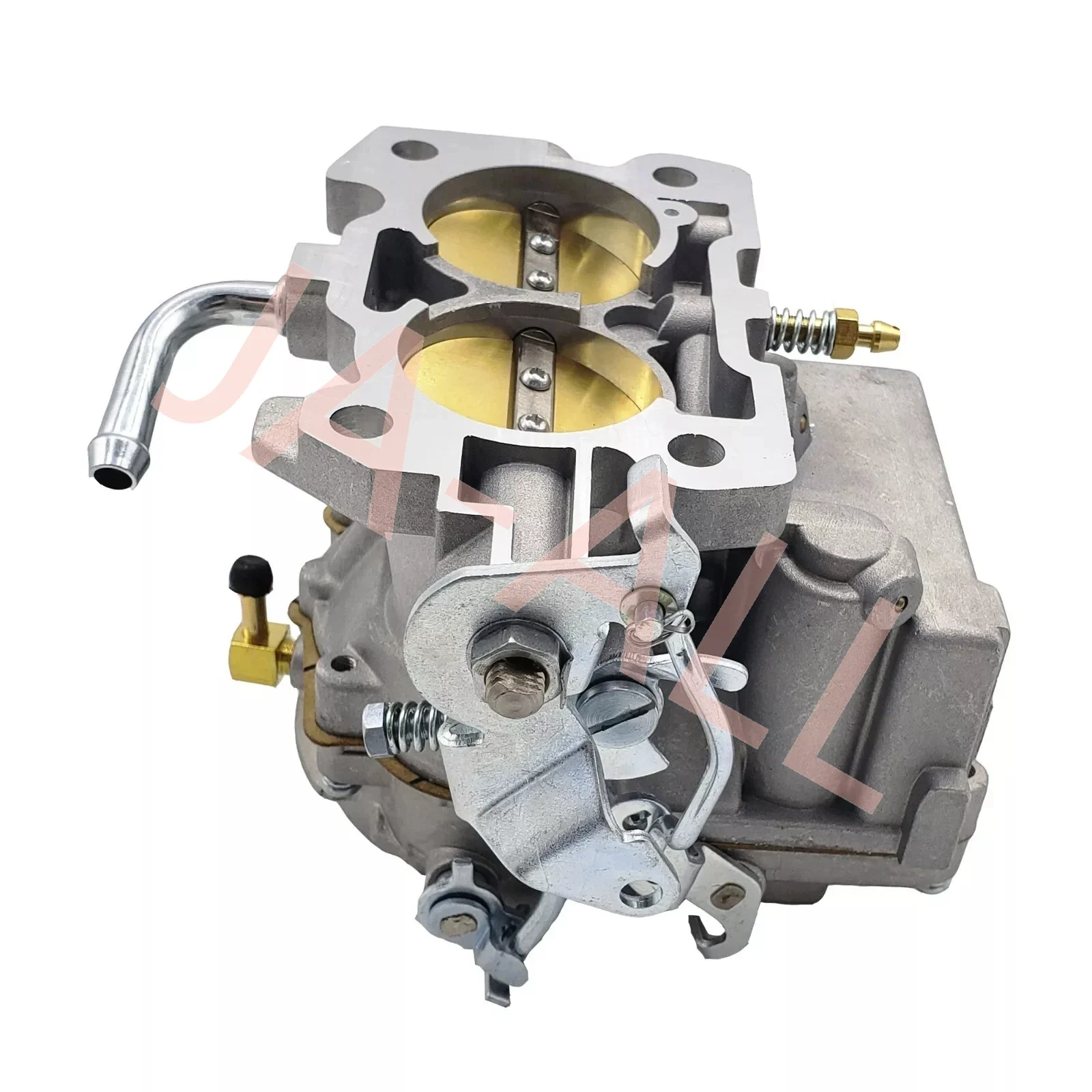 V8 5.0L 305 5.7L 350 2 배럴 Mercruiser Rochester Mercarb용 해양 기화기