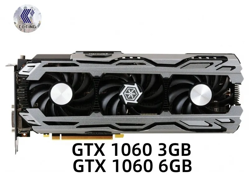 Inno3d geforce gtx 3.0 3gb 5gb 6gb gaming gpu gddr5x 192bit pci express 16 8pin geforce gtx 6gb Grafikkarte verwendet