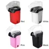 1200W Popcorn Machine High Popping Rate Hot Air Popcorn Popper Electric Hot Air Popcorn Maker for Home Family Party Kids 2