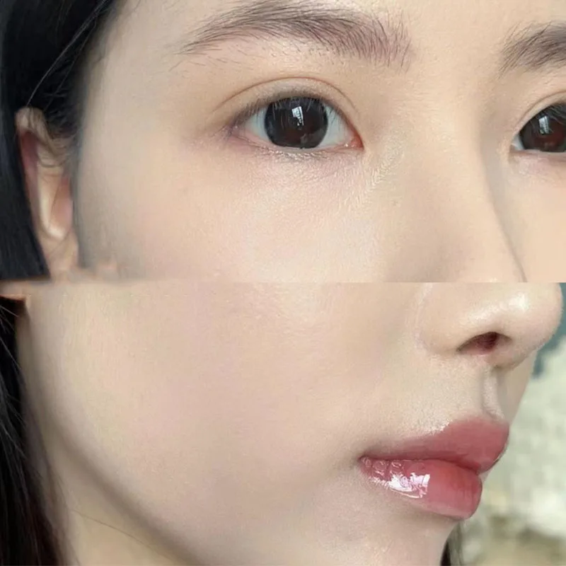 Moisturizing Concealer Air Cushion Compact Cream Skin Foundation Waterproof Brighten High Coverage Base Korean makeup Cosmetics 4