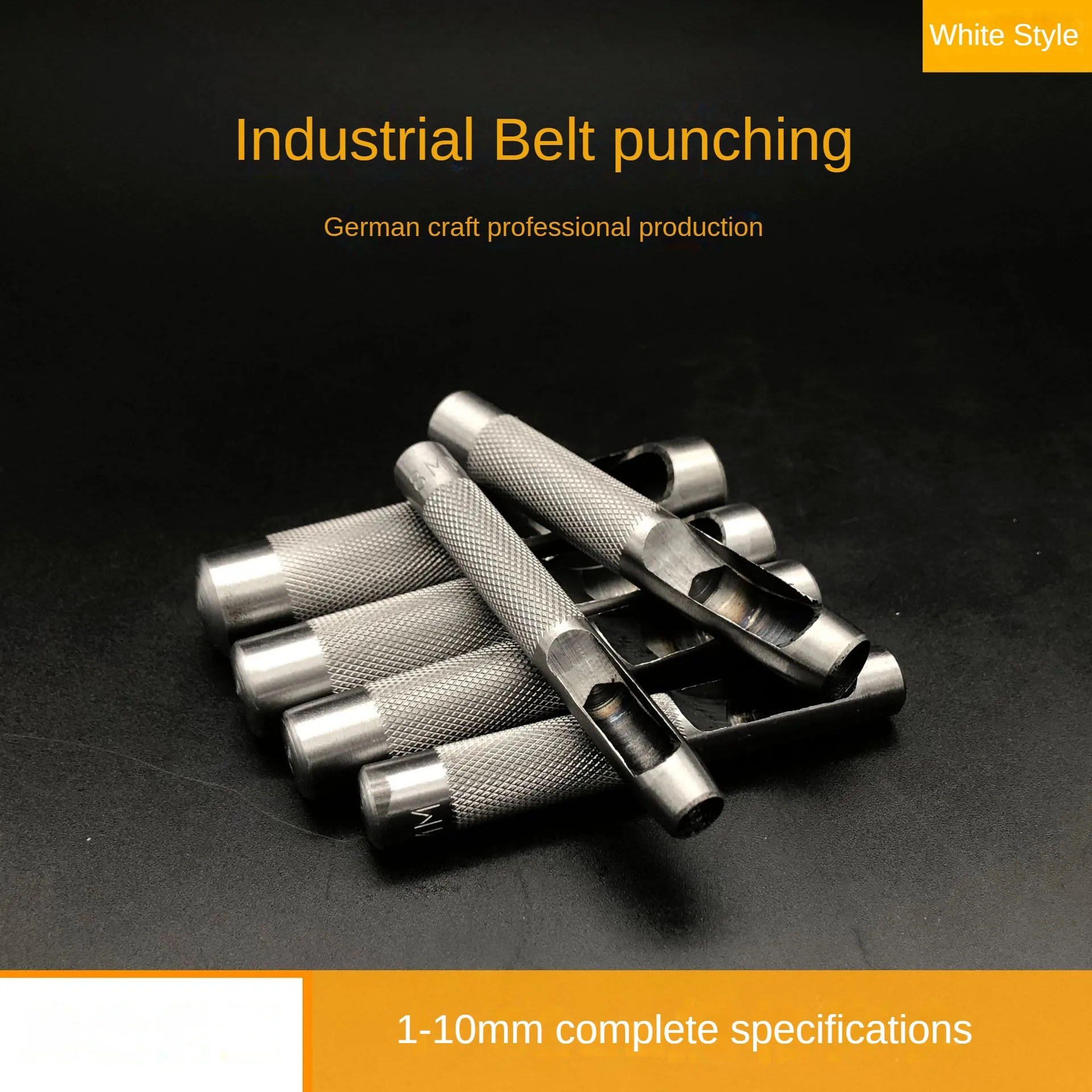 

Non-Slip Punching Punch, Hardware Tools, Steel Punching, Dinking, Dinking, Industrial Grade