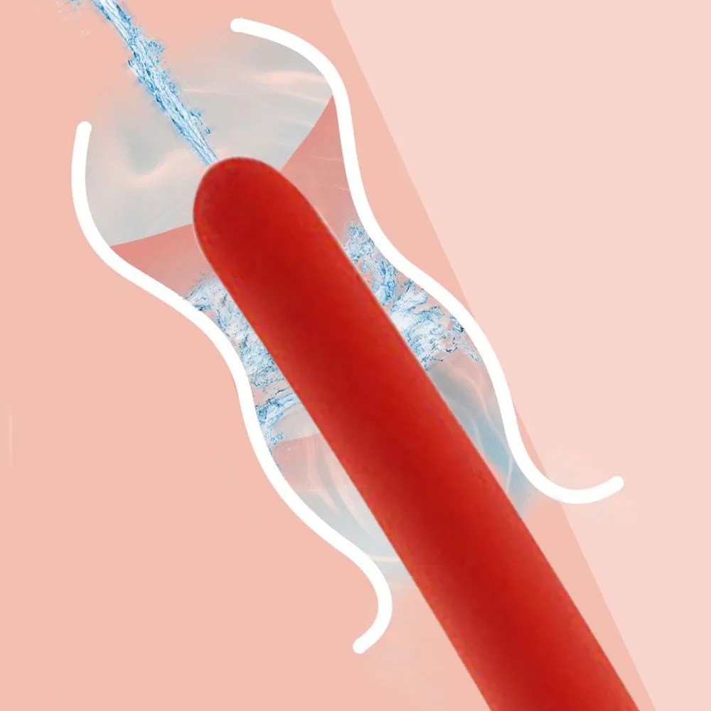 50CM Anal Cleaning Tools Set Enema Nozzle Washing Shower Douche System Anal Shower Tube Anal Wash Bidet Hose 4