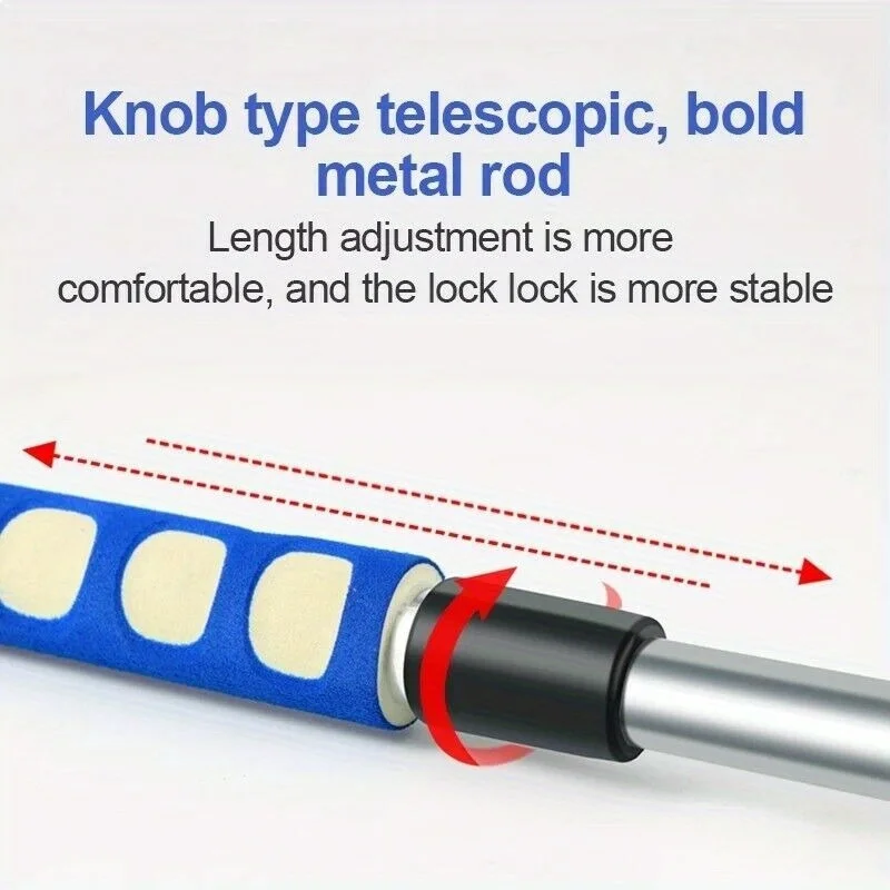 3in1 Multi-functional Car Snow Shovel, Car Snow Scraper Glass Defrost Snow Deicing Cleaning Tool