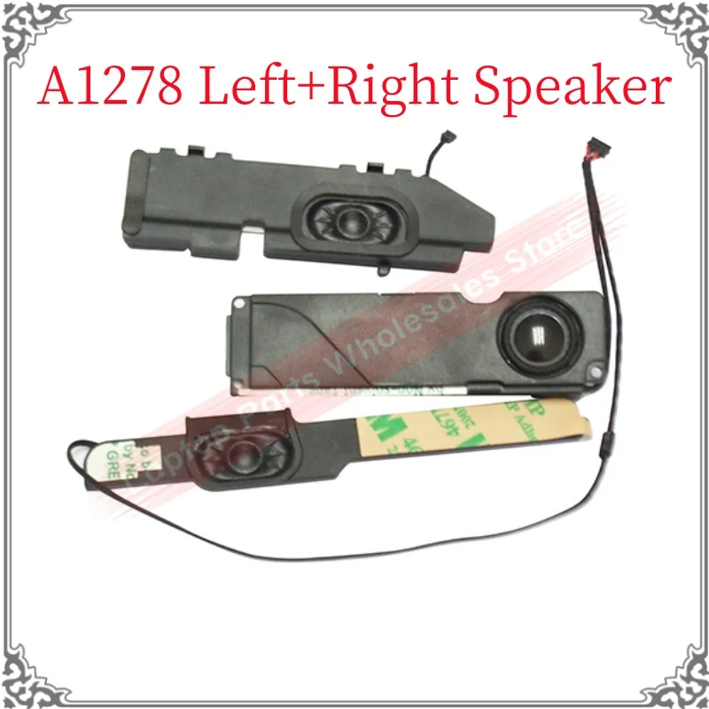 Nuovo Laptop Originale A1278 Altoparlante Sinistro E Destro Per Macbook Pro 13 "Early/Late 2011 Mid A1278 Altoparlante 2012 Anno