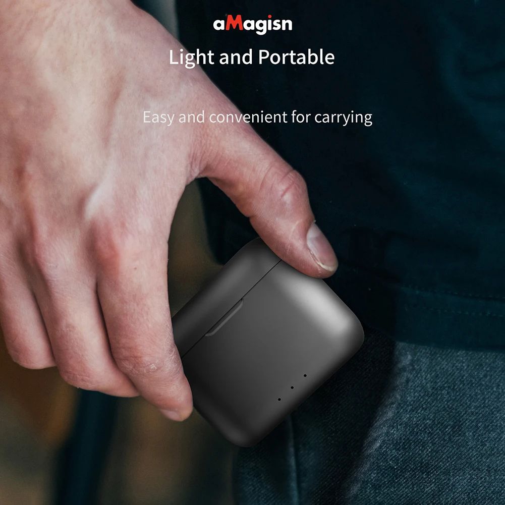USB C 타입 휴대용 배터리 스토리지 충전기, 충전 어댑터, 미니 경량 구획 액세서리, Insta360 One X2 배터리용