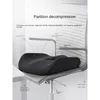 Cushion Office Sedentary Tool Breathable Memory Cotton Cushion Chair  Seat Cushion Hip Pressure Relief 2
