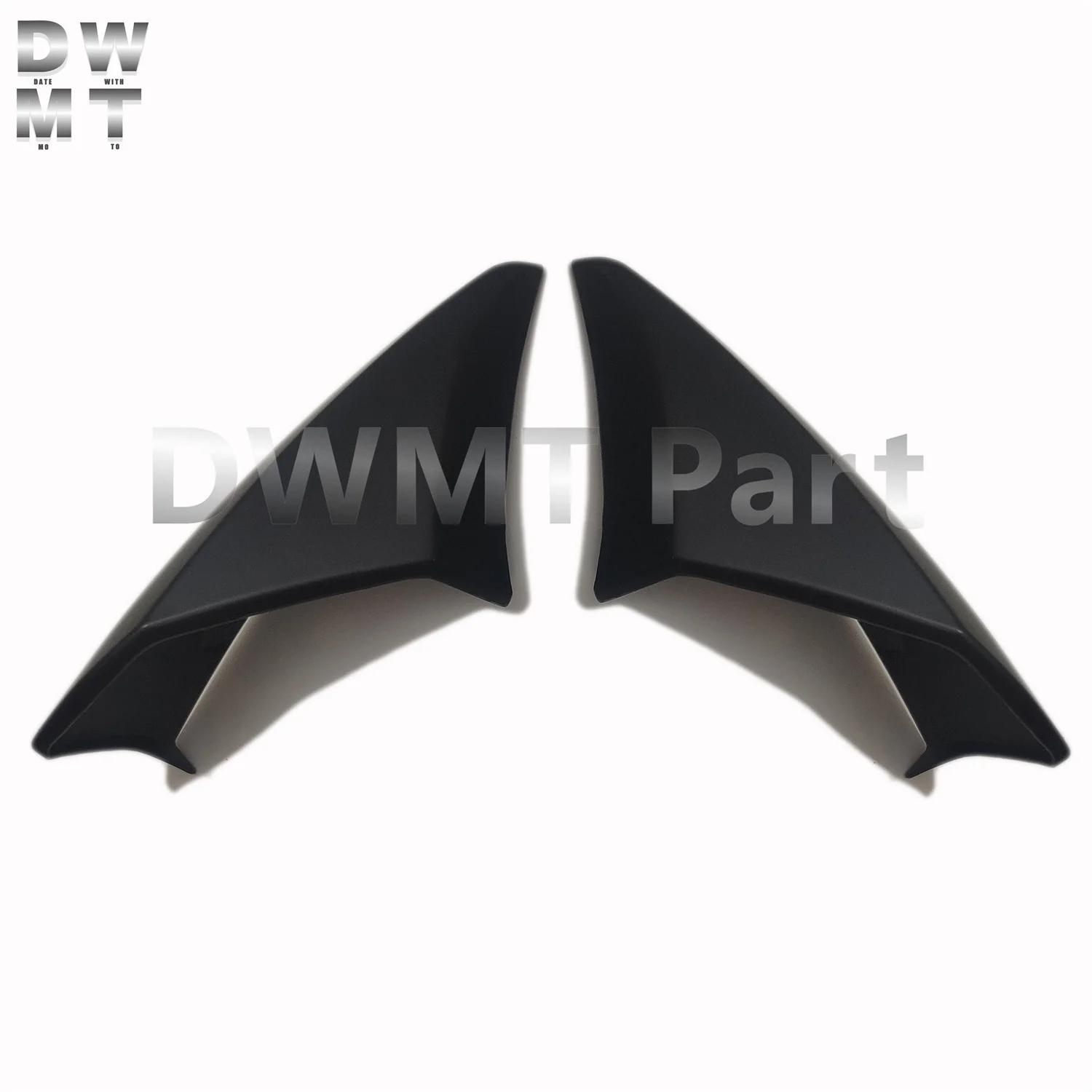 

ABS Plastic Mid Cowl For KAWASAKI Z1000 2010 2011 2012 2013 Air Intake Ram Panel Shroud Trim Fairing Gas Tank Side Cover