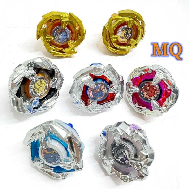 Battle Top Toy MQ Brand Bey X BX-19/20/21 Limited Gold Color BX-01/03 For Children