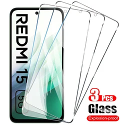 Premium 3PCS Tempered Glass Screen Protector Set - Tempered Glass