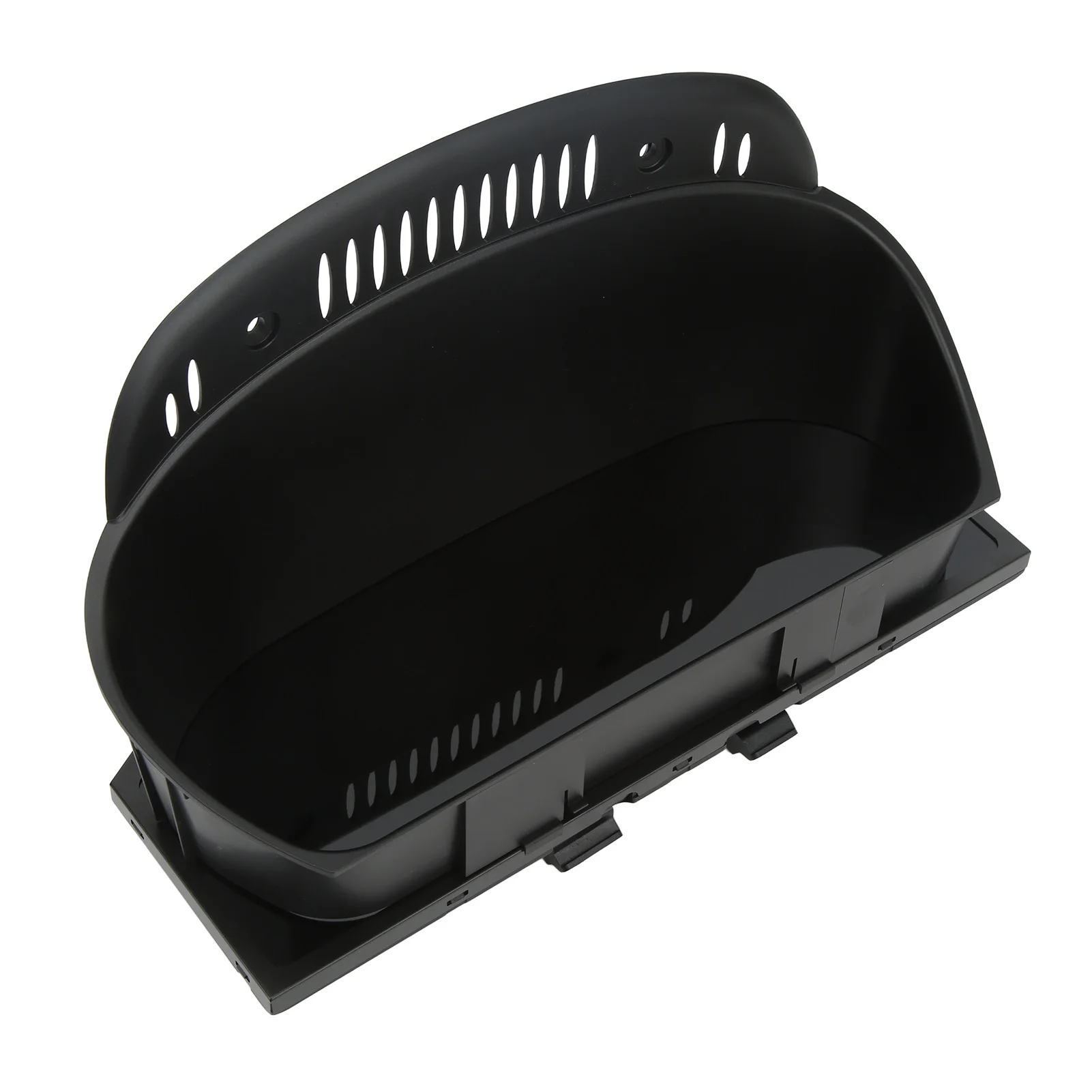 Car Instrument Cluster Oil Water Temp Meter Dash Gauge Multifunction Display Tire Pressure for 5 Series E60 CIC CCC System