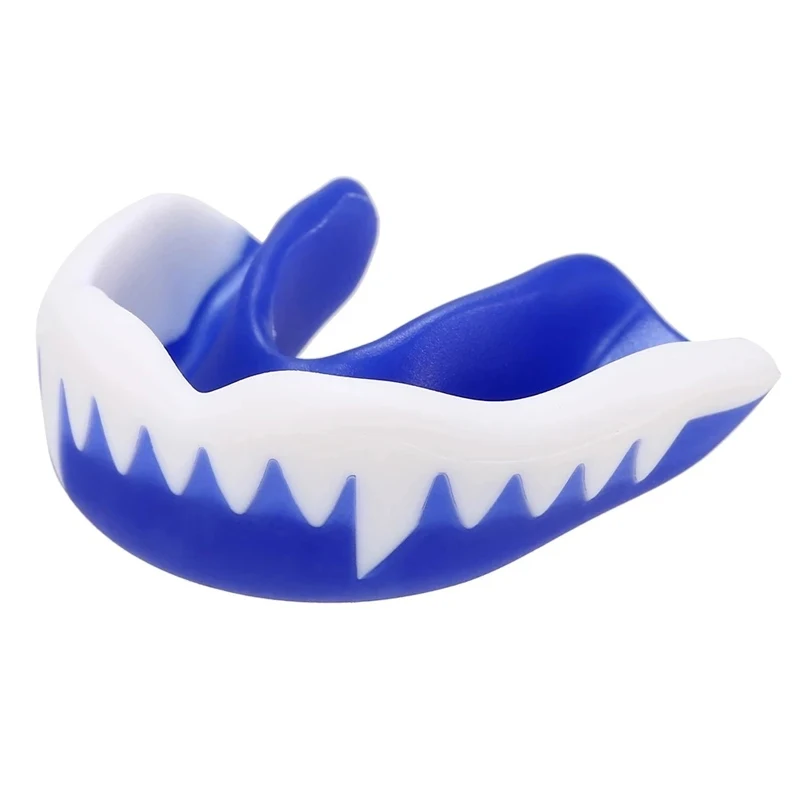 Boxing Mouthguard Tooth Protector Brace Sports Orthodontic Appliance Trainer