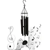 Wind Chimes Outdoor Large Deep Tone 8 Metal Tubes Wind Chimes For Home Garden/Yard/Balcony Deco-A03I 3
