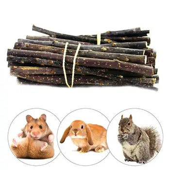 Natural Apple Wood Chew Sticks 2