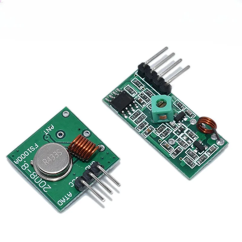 Récepteur 433MHz pour drone radiocommandé, prêt à être installé sur un drone