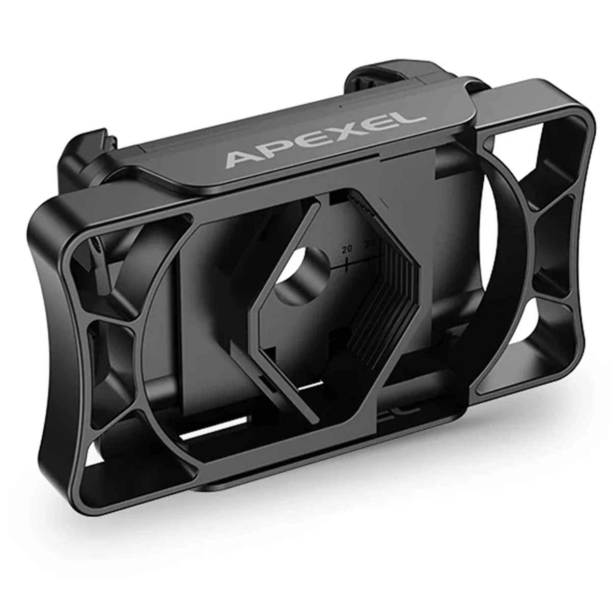 ZIZI 단안 쌍안경 용 범용 망원경 전화 어댑터 현미경 접안 렌즈 직경 전화 홀더 클립