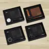 Men's Gift Set Combination Set Beautifully Decoration Watch Wallet Pen Set for Male Holiday Anniversary Fathers Day Couple 3