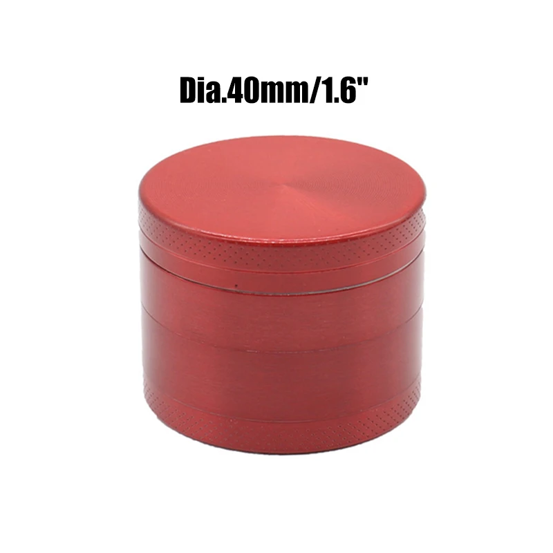 40mm Red