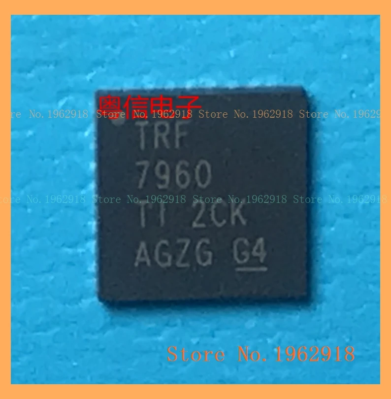 

TRF7960RHBR TRF7960 VQFN-32
