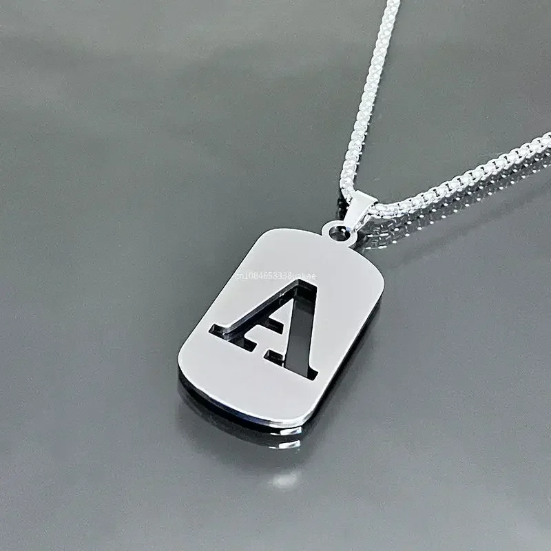 Stainless Steel Pendant Necklaces Jewelry Lot Collar Jewelry for Men Women