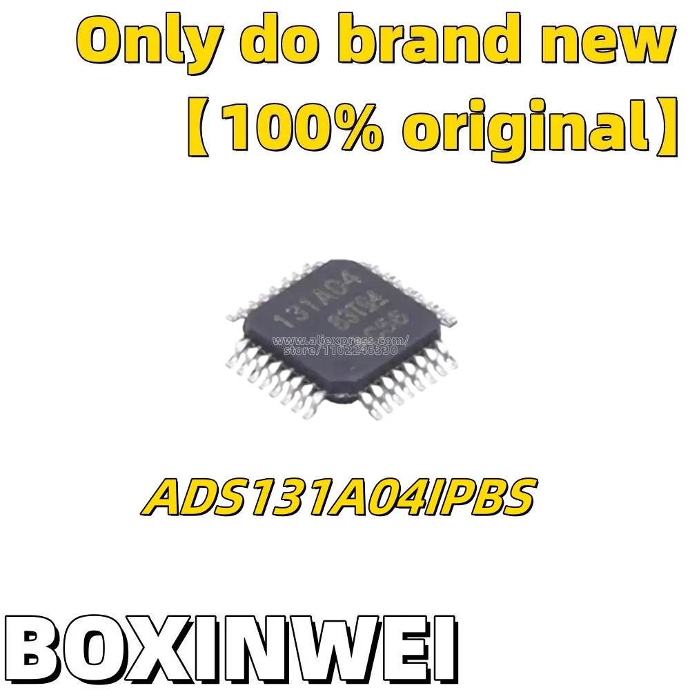 

【10PCS】ADS131A04IPBS