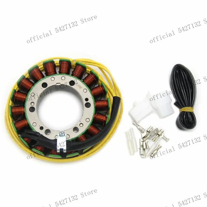 

Motorcycle Generator Stator Coil Comp For Honda VFR700 VFR750F VF700C VF750C VF700F VF750F VF700S VF750S Sabre Accessories