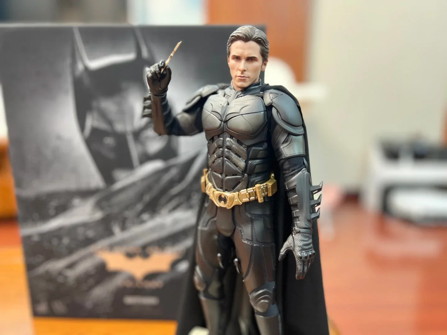 【絶品】BAT MAN  パブミラー バットマン 85TH プレミアムパブミラー｜プライズ・くじ・グッズ