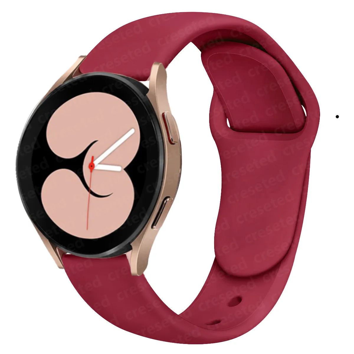 Versatile 20mm/22mm Smartwatch Replacement Strap & Bracelet