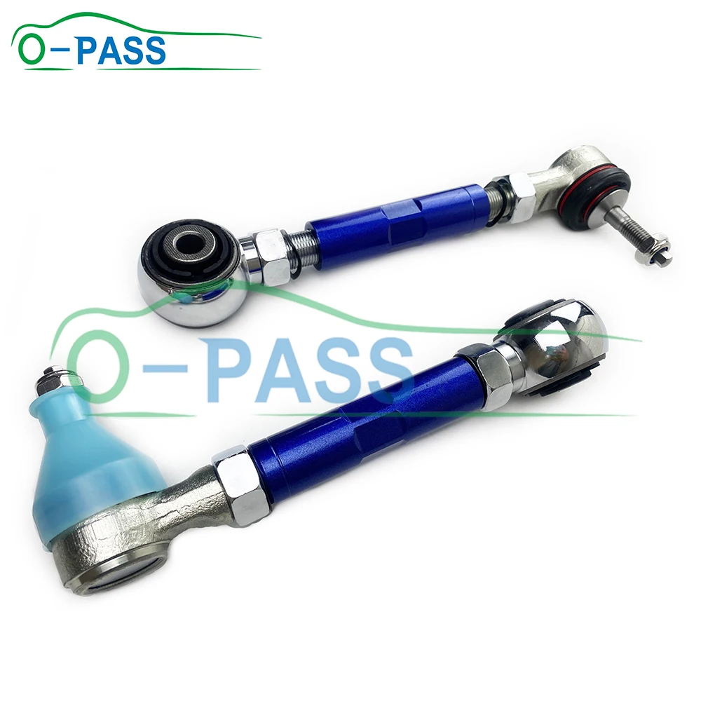Adjustable Rear Lower Control arm For BMW X-Series X5 E53 1999- 33321095414 Toe 1 Piece