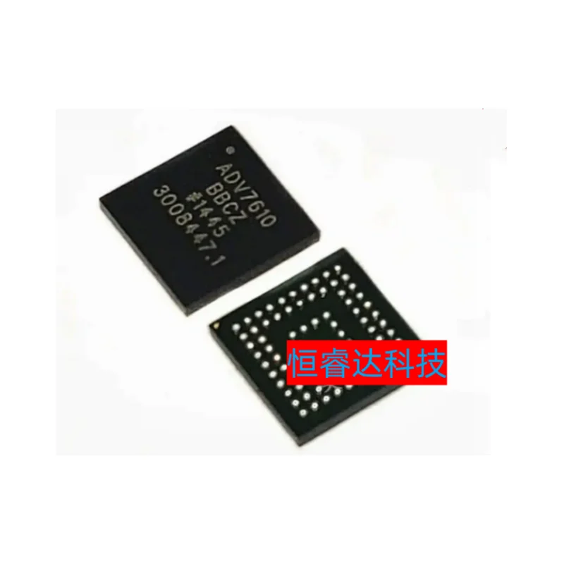 

2 шт. ~ 10 шт./лот ADV7610BBCZ ADV7610 ADV7610BBC BGA76 новый оригинальный