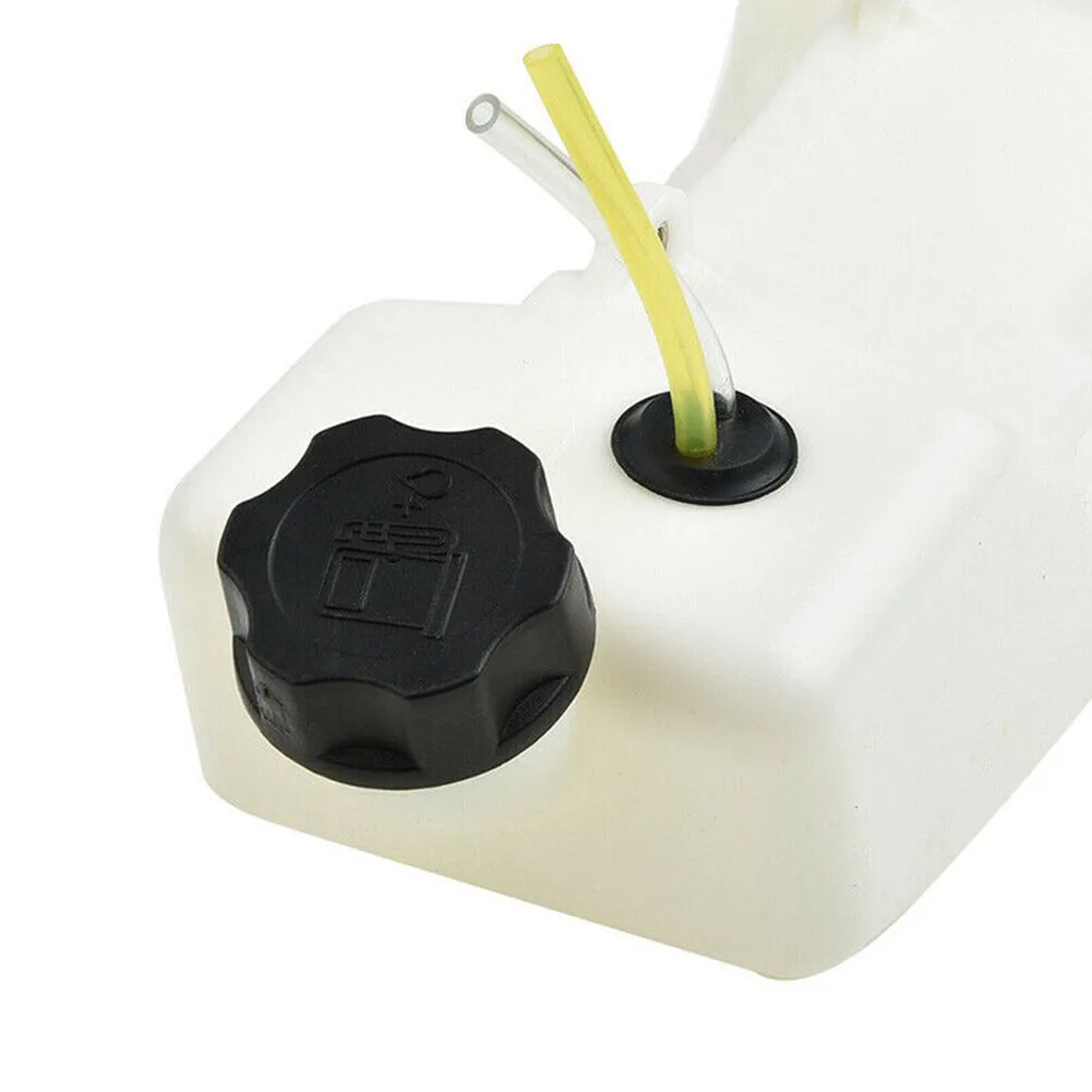Garten Rasenmäher Ersatz Kraftstofftank 22*10*6cm Für 43cc 49cc 52cc 55cc Freischneider Power Ausrüstung Landschaft Kraftstofftank – Detail 10