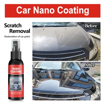 Car Nano Coating Paint Kit 4
