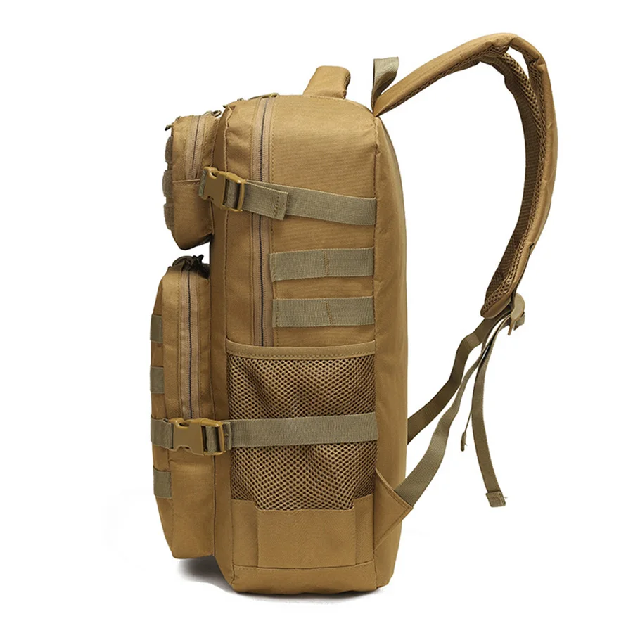 Camouflage Cycling Backpack for Outdoor Hiking and Camping