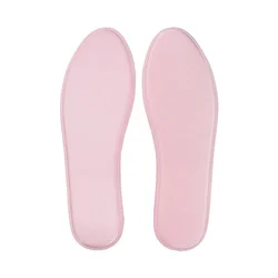 Ultra - Comfort Memory Foam Shoe Insoles: Breathable, Sweat - Absorbent, and Anti - Odor for Men and Women (2008 - memory foam - pink)