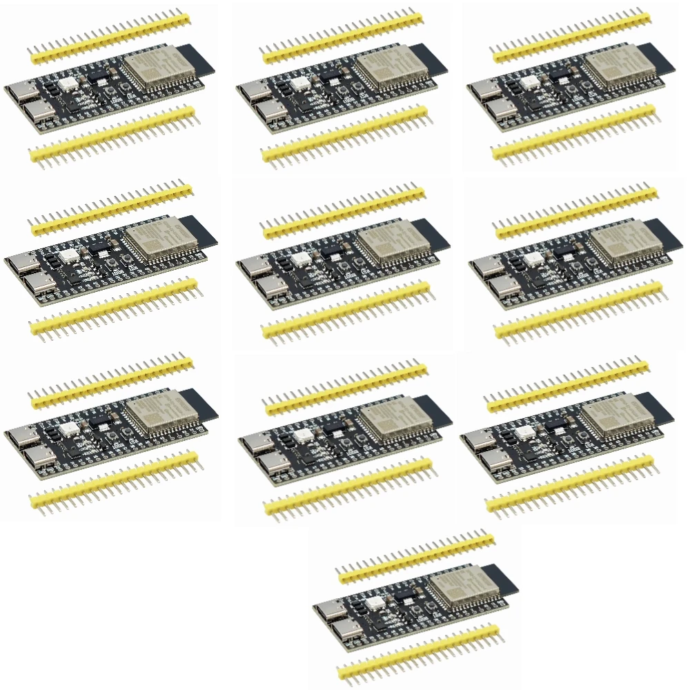 รูปสินค้า ESP32-S3 DevKitC บอร์ดพัฒนา Wi-Fi Bluetooth 5.0