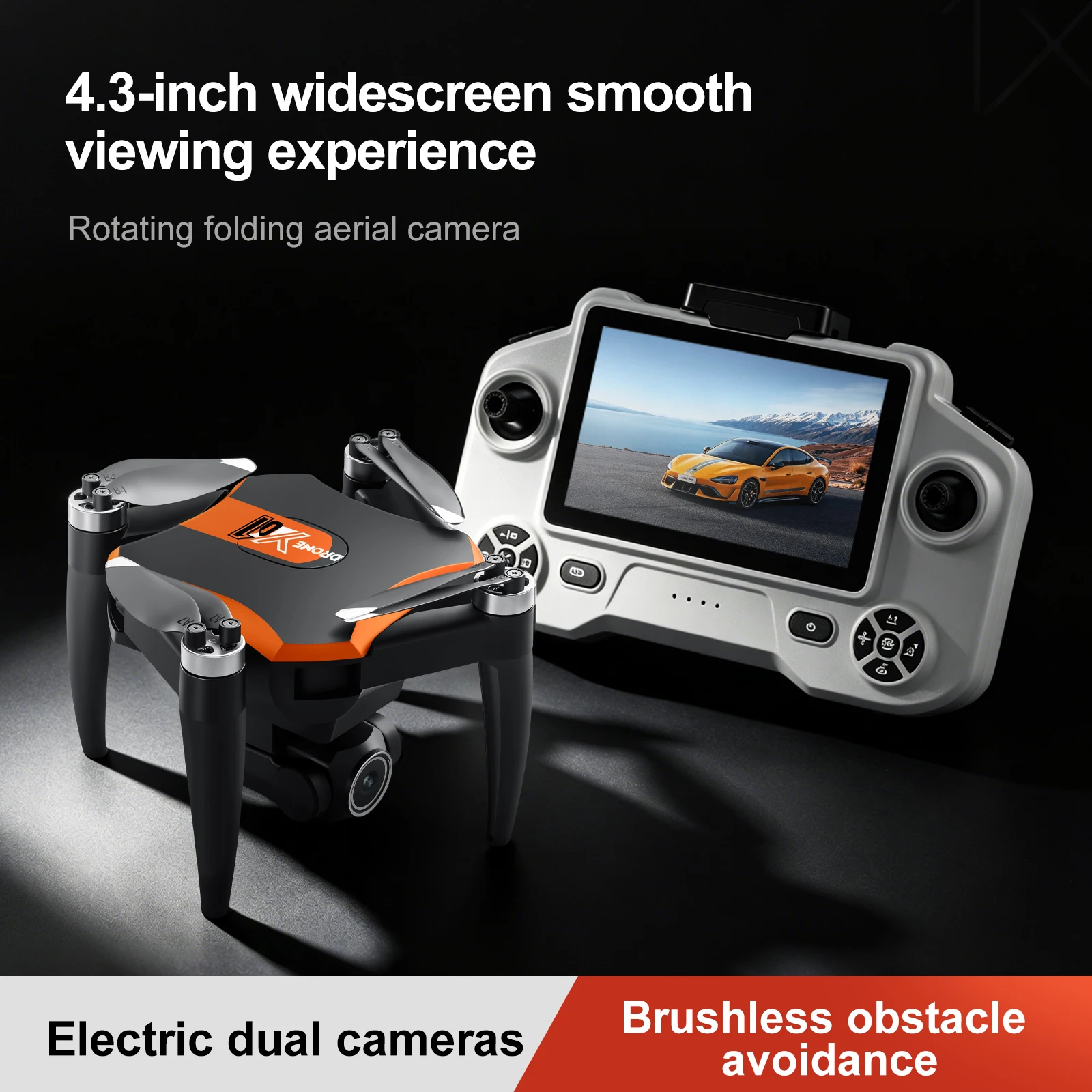 Micro Moteur Esc YL01 4K Brushless 69.69€ - Haute Performance