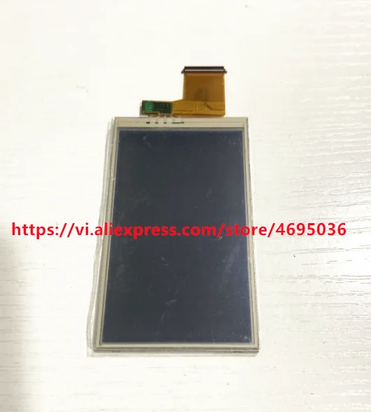 NEW LCD Display Screen For SAMSUNG ST80 Digital Camera Repair Part + Backlight + Touch