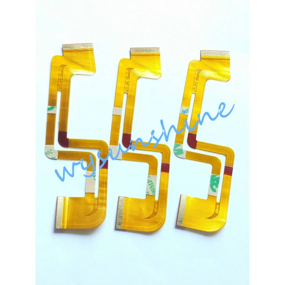  DCR-HC37E 용 LCD 힌지 회전 샤프트, 비디오 카메라, HC38E, HC45E, HC47E, HC48E, HC51E, HC52E, HC53E, HC54E, HC62E, HC52, HC54, 2 개