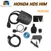 For Honda HDS HIM HDS V3.104.24 & Double PC Board & USB To RS232 Bull Adapter Scanner Car Diagnostic Tool Free Shipping 1