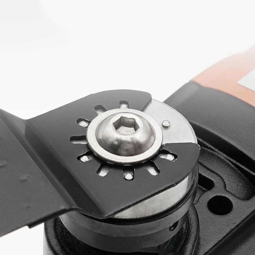 3 Pieces Starlock adapter tool Star Lock System Power Tools Oscillating Saw Blade Adapter ZJY