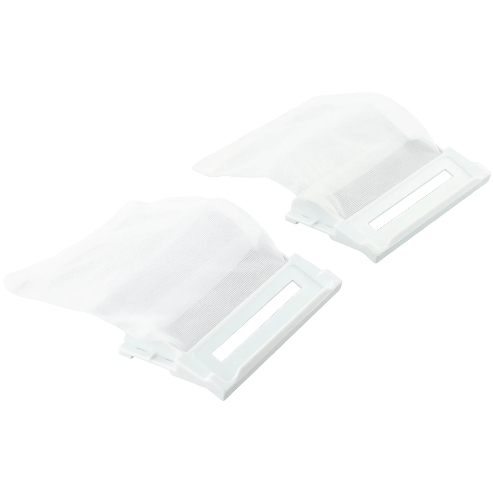 2pcs Filters For Washing Machine WF-750AHP WF-M95SC WF-100 WF-100TX WF-105AFC WF-C120G WF-120AFC WF-G13KTC WF-T140