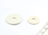 200pcs Tajima Embroidery Machine Tension Felt Washers – High-Quality Spare Parts