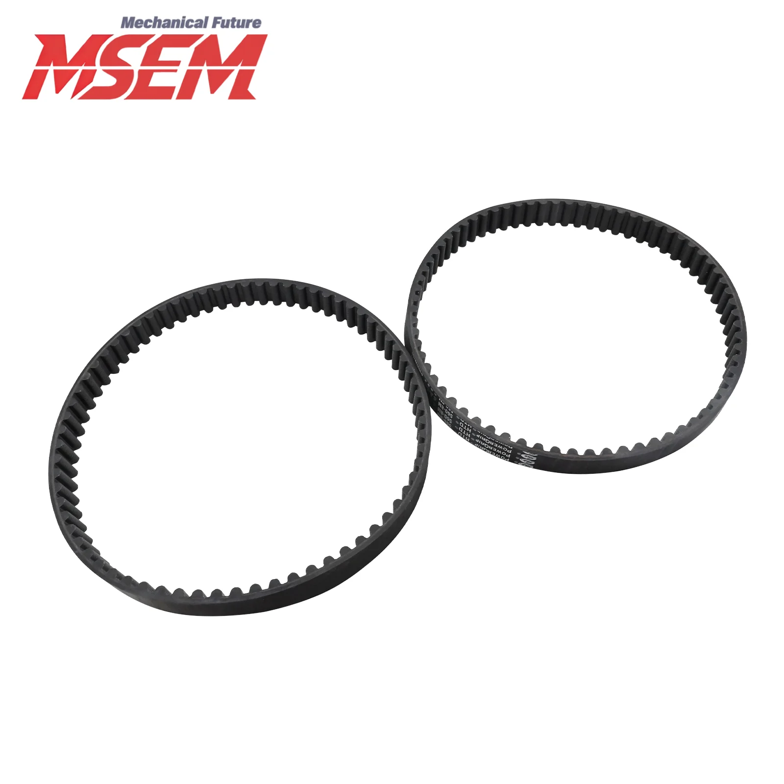 Cinghia di trasmissione universale 8M 560 per moto elettriche Sur-Ron Light Bee S/X, ricambi motocross - immagine 3
